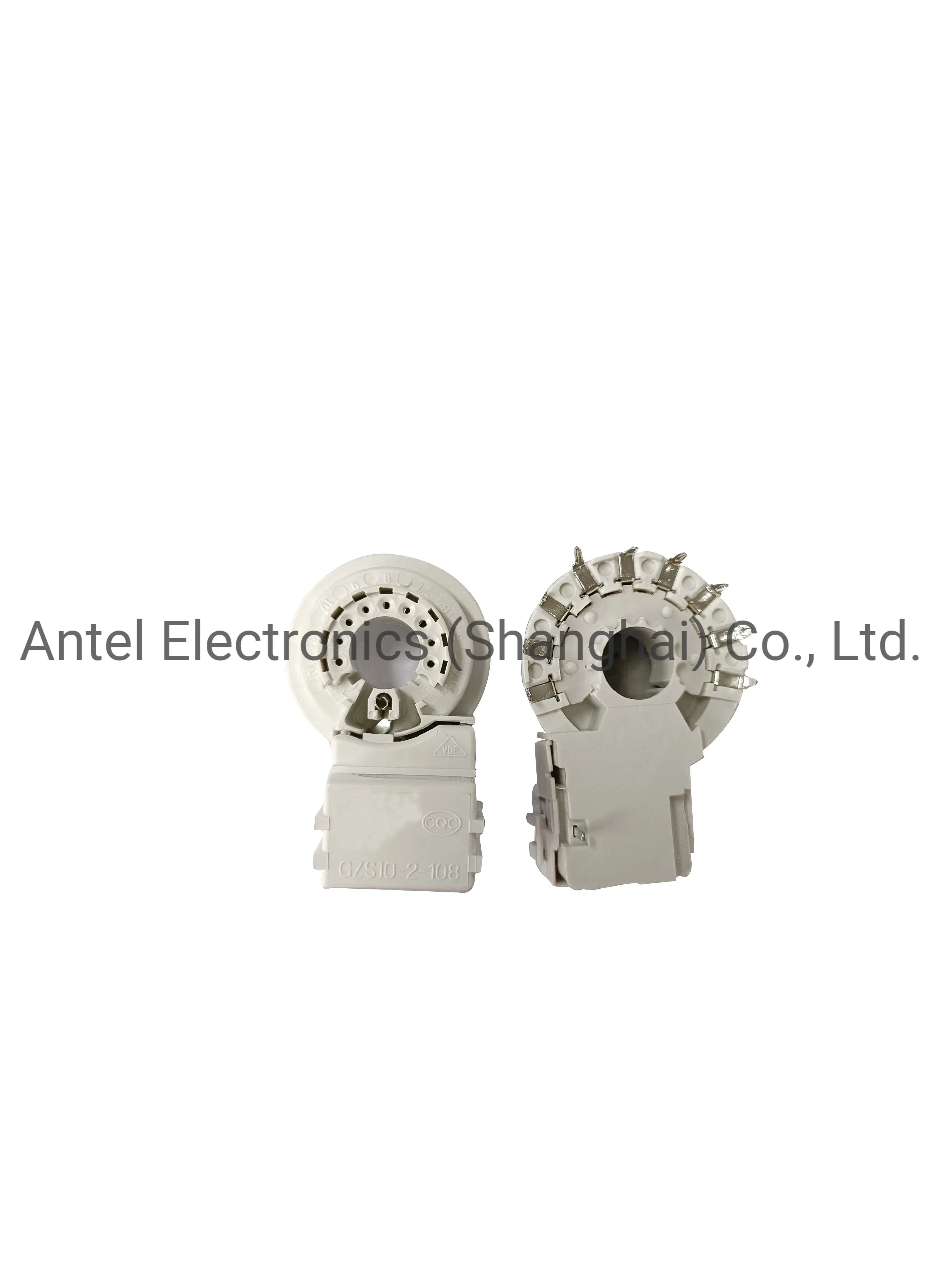 Gzs10-2-108 CRT Socket for Colour Television