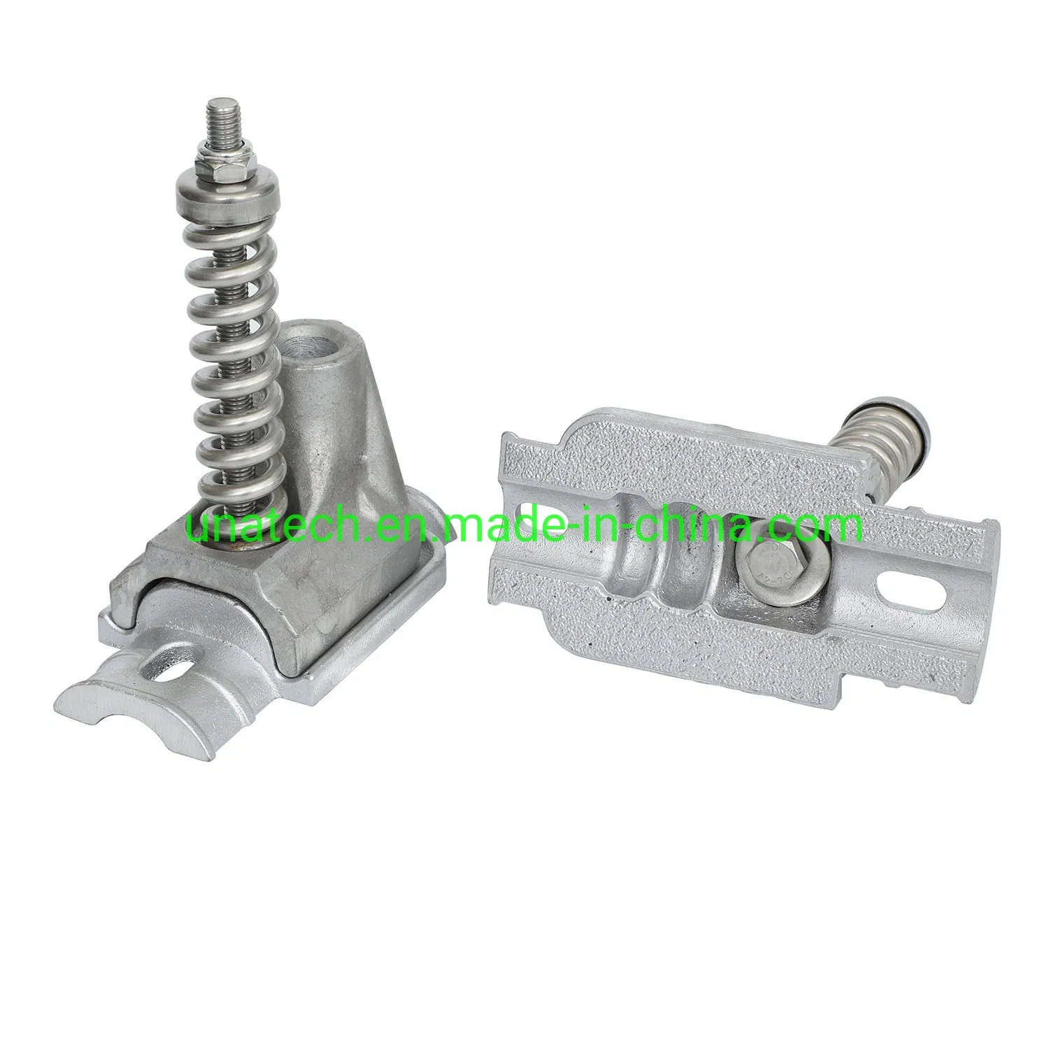 One Side Spring Street Pole Wind-Proof Flag Changer Solution Bracket Arm