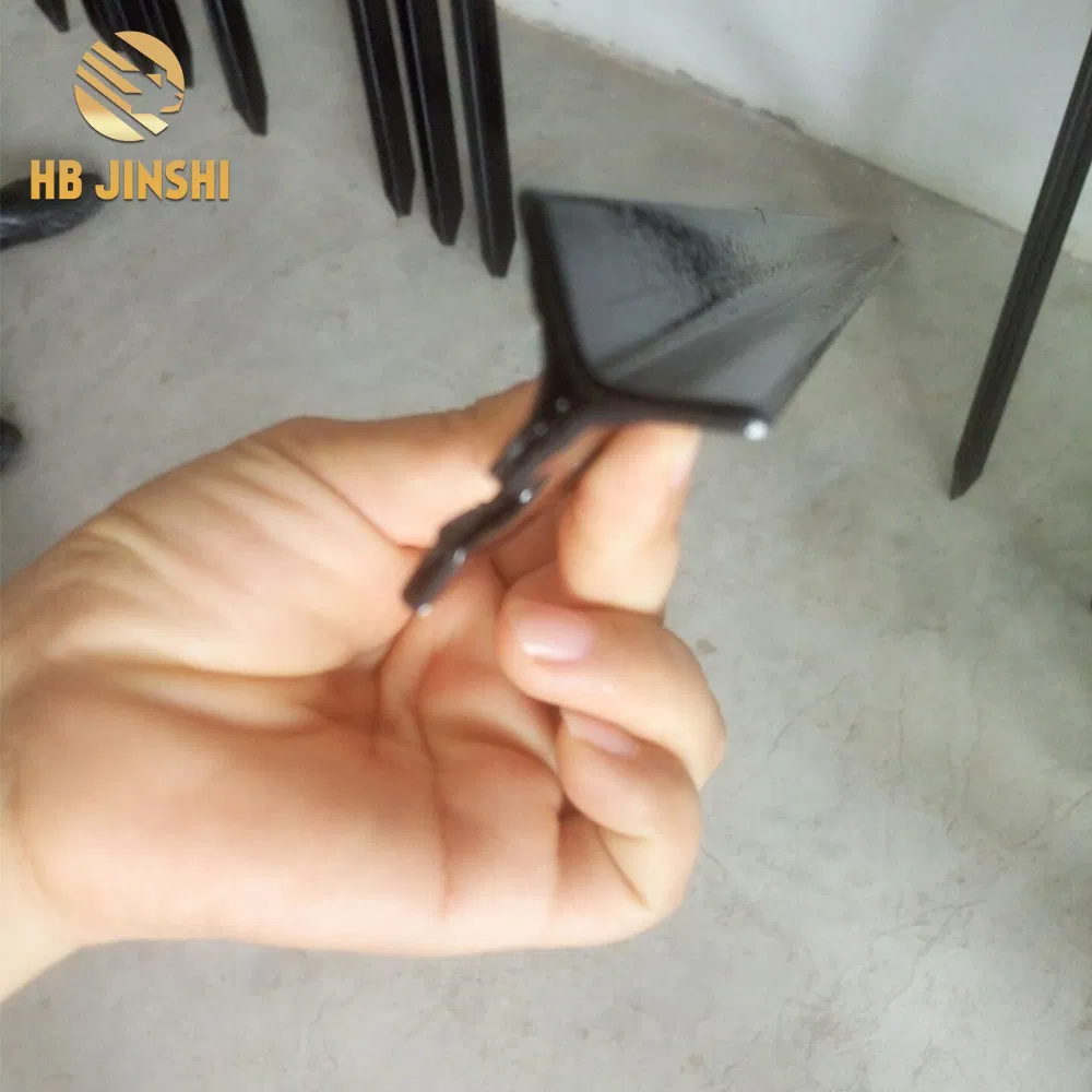 Manufactory Seller Australia New Zealand Custom Made Steel Y Post