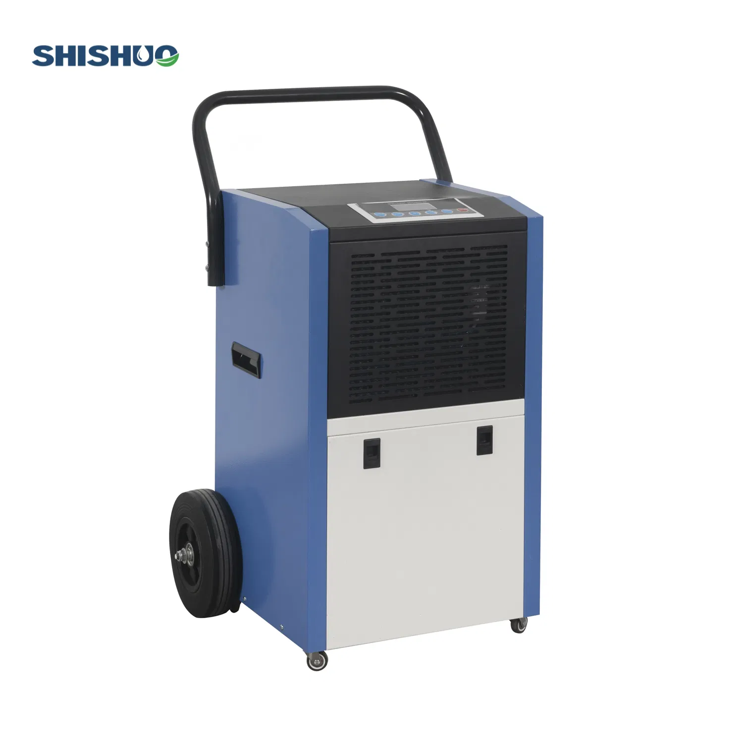 Auto Restart Powerful Air Moisture Remover for Indoor Spaces and Basements