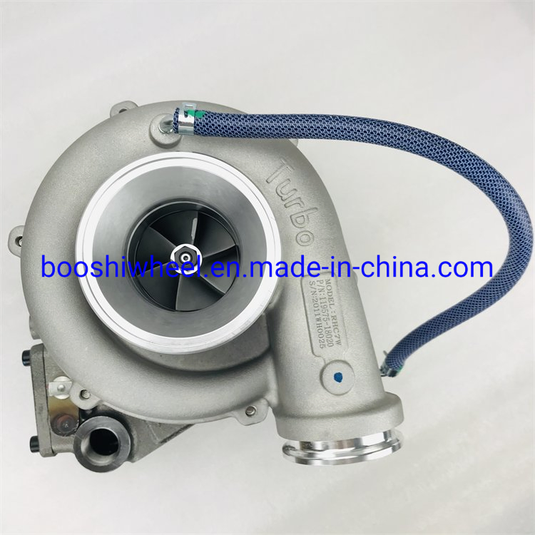 Турбокомпрессор RHC7W для Yanmar Marine 6ly2a-STP