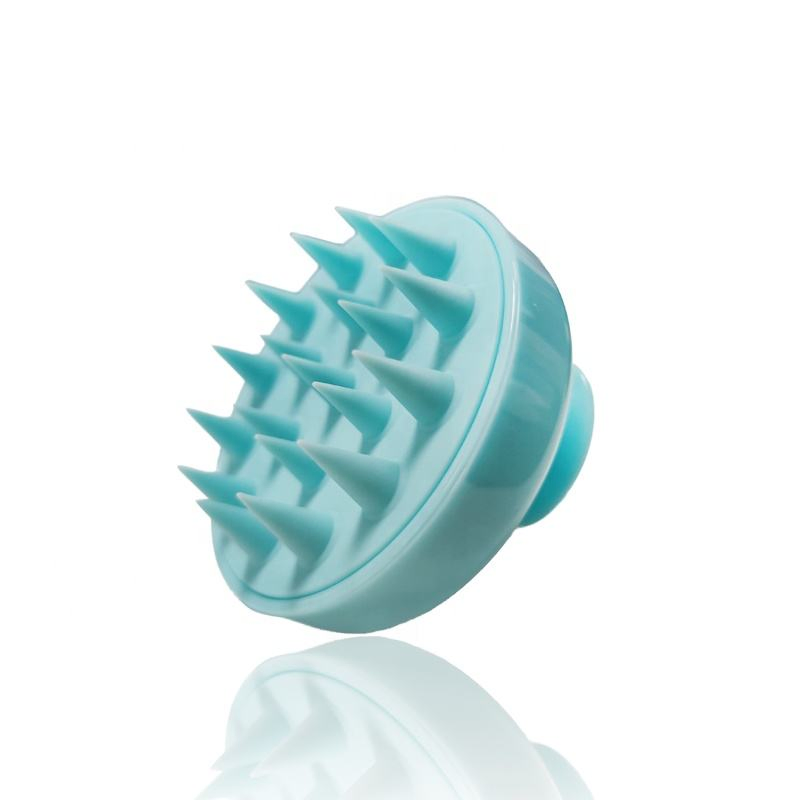 Washing Hair Massage Comb Head Beauty Barber Hair Shampoo Brush