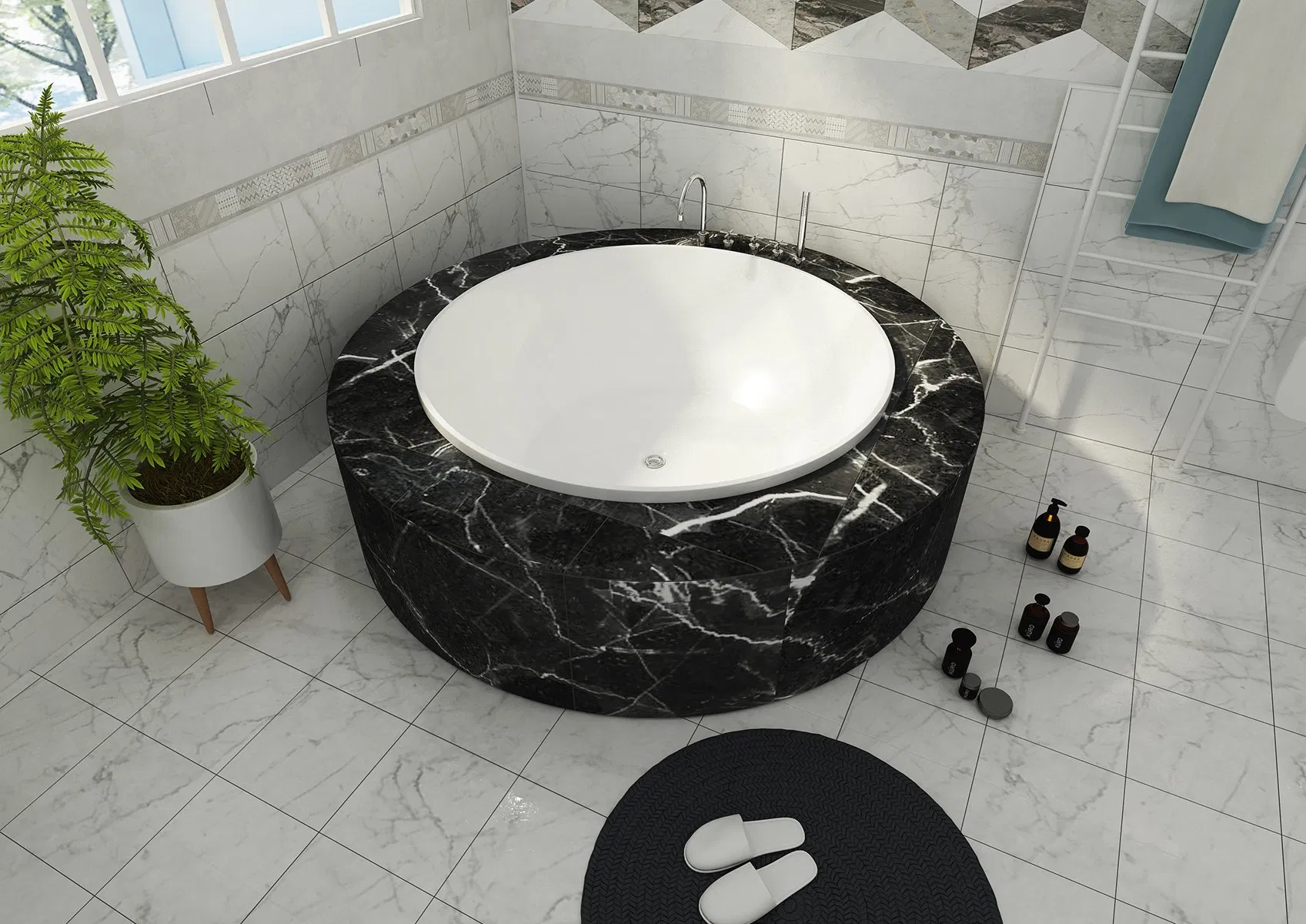 Hot Sale PP Bathtub Acrylic Bathtub Good Quality Best Seller