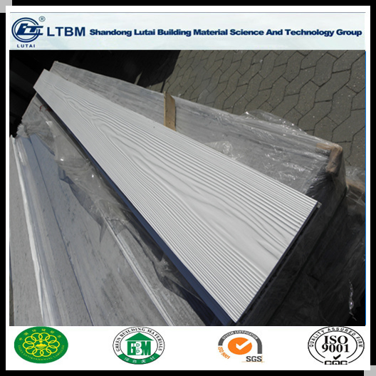 6mm Cost-Effective Products Wood Grian Fiber Cement Board