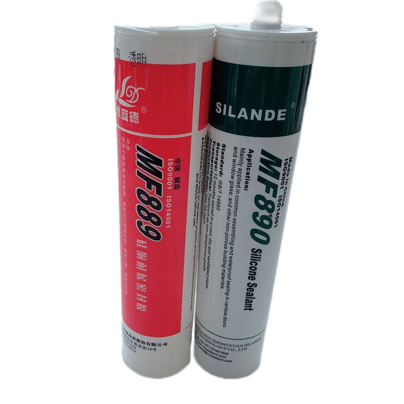 High-Performance Two Component Silicone Sealant for Insulating Glass