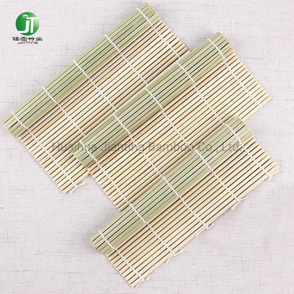 Eco-Friendly Japanese Food Bamboo Sushi Mat
