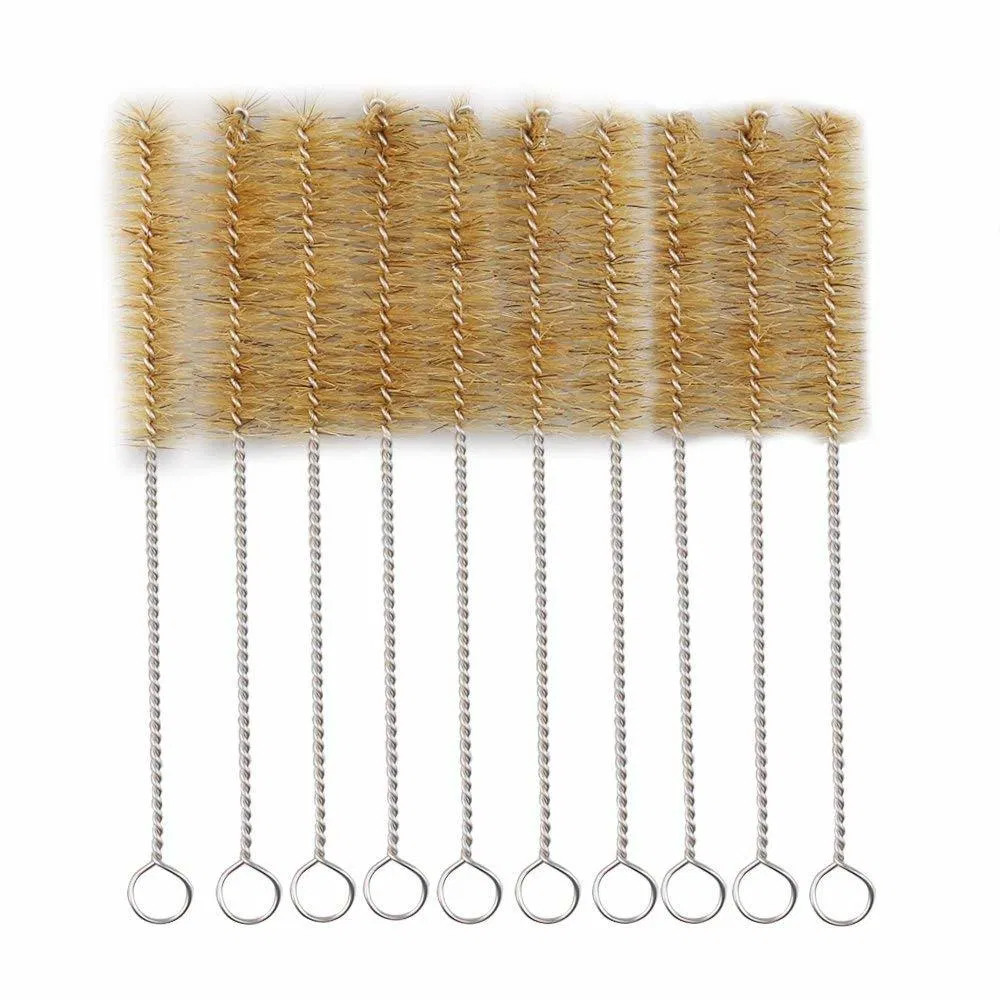 Щетка для пробирок лабораторная 18/20/23 см