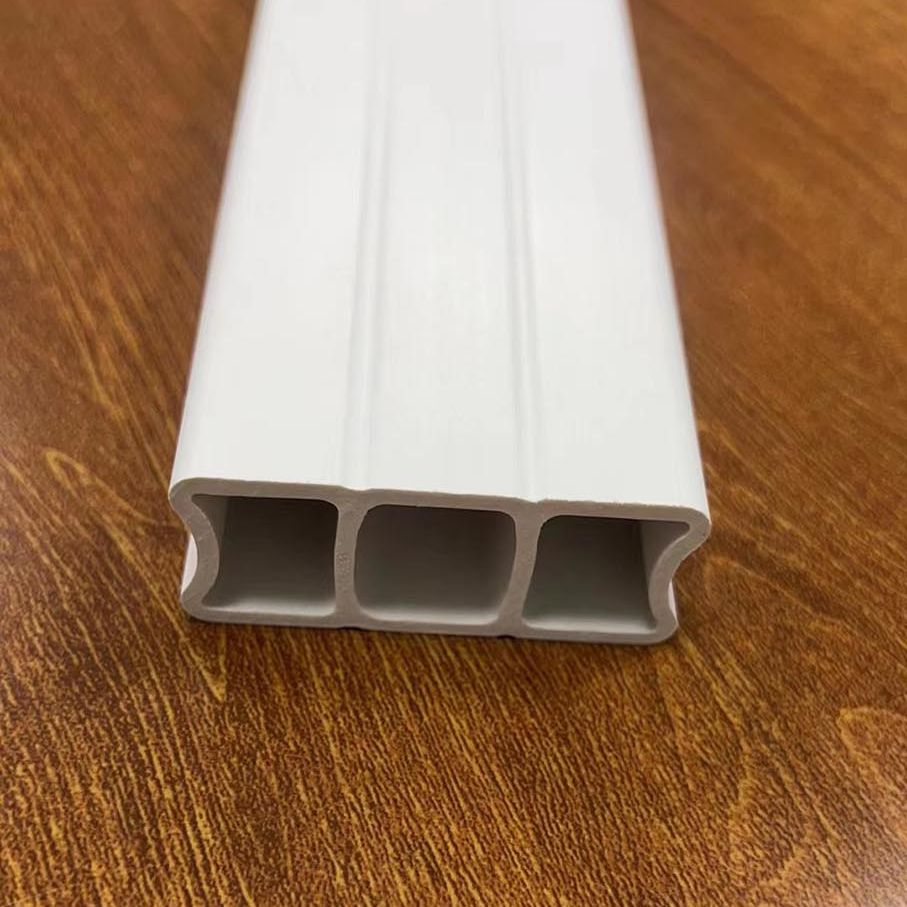 PVC Blinds Components Accessories, H Shaped Bottom Rail