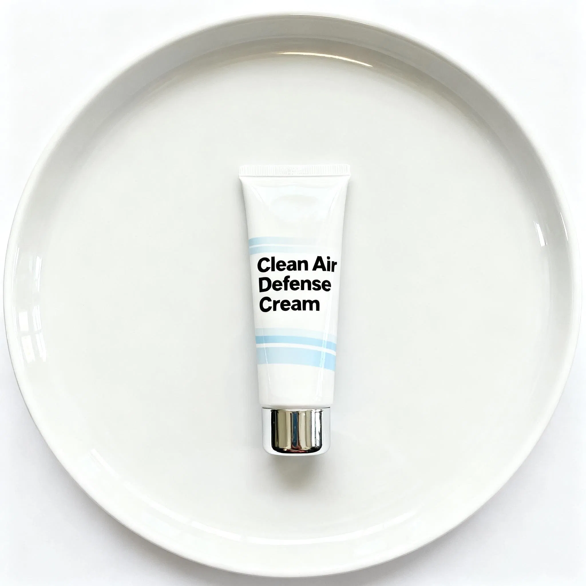 Clinical Protection and Hydration Lock Isolation Face Cream with Tremella Fuciformis and Panthenol Complex