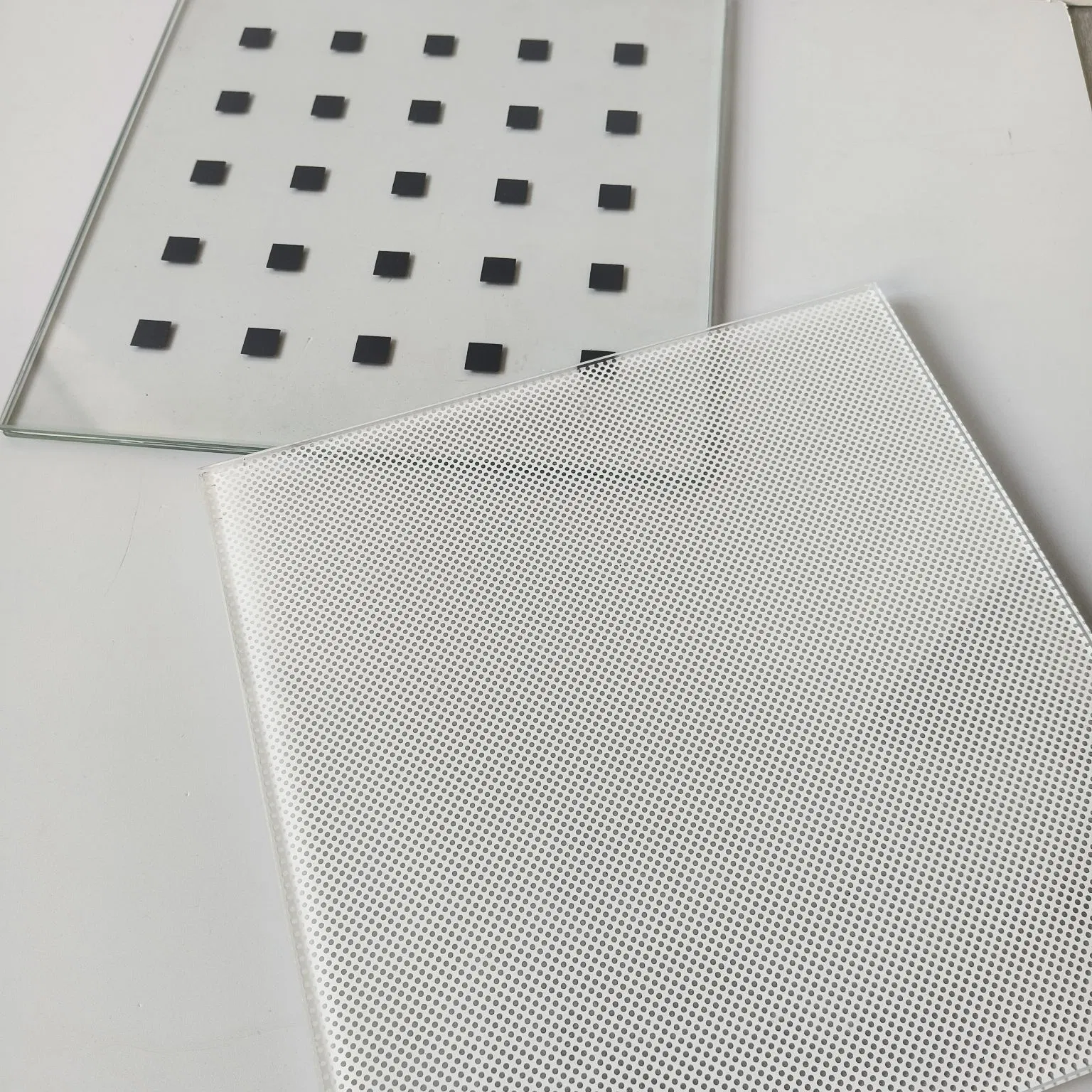 3mm 4mm 5mm 6mm 8mm 10mm 12mm Tempered Art Silk Screen Printed Glass