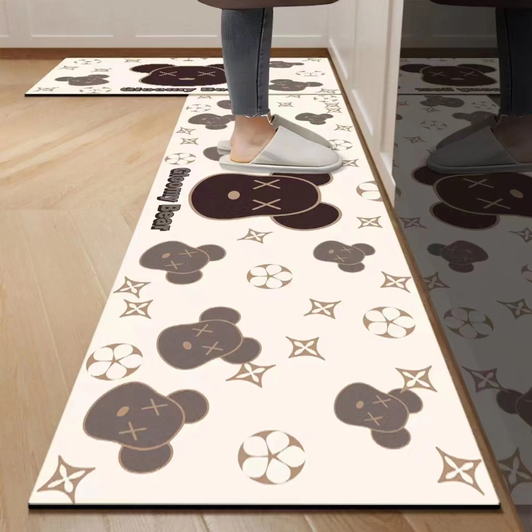 No Slip Bath Mats Carpet Rug Mat Carpet Bathroom Mat Rug