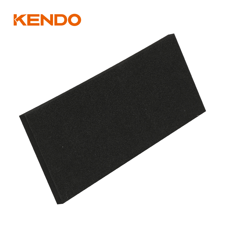 PP Handle EVA Trowel Used to Smoothly Apply Grout to Floor and Wall Tile