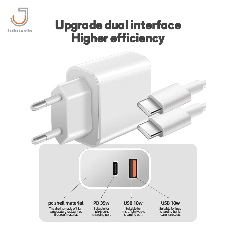 Автомобильное зарядное устройство USB 36W с быстрой зарядкой