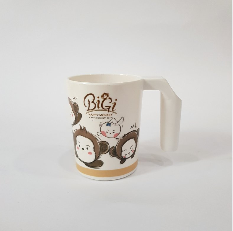 Детская кружка-непроливайка для полоскания