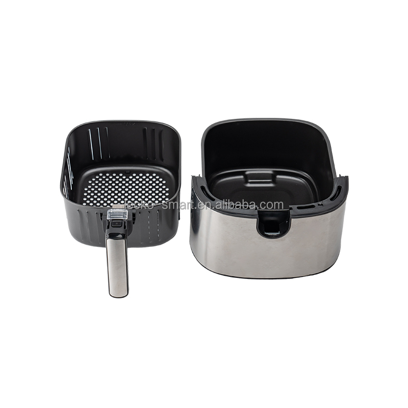 Touch Screen Customaized Sea Shipping Without Oil Air Fryer Wholesale