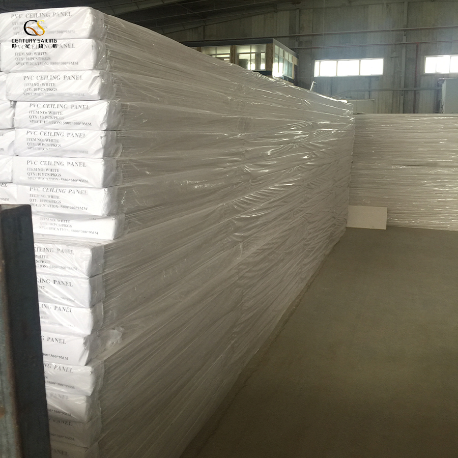 Wholesale PVC Ceiling Panel Wall Panels PVC Ceiling for Interior Decorative