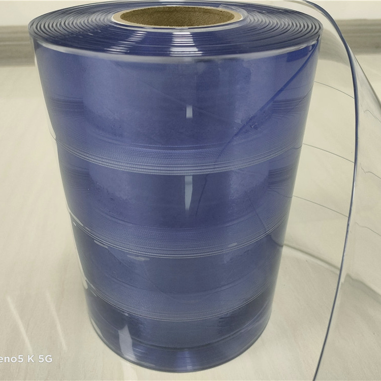Low Temperature Nylon Thread Reinforced PVC Door Air Curtain Strip