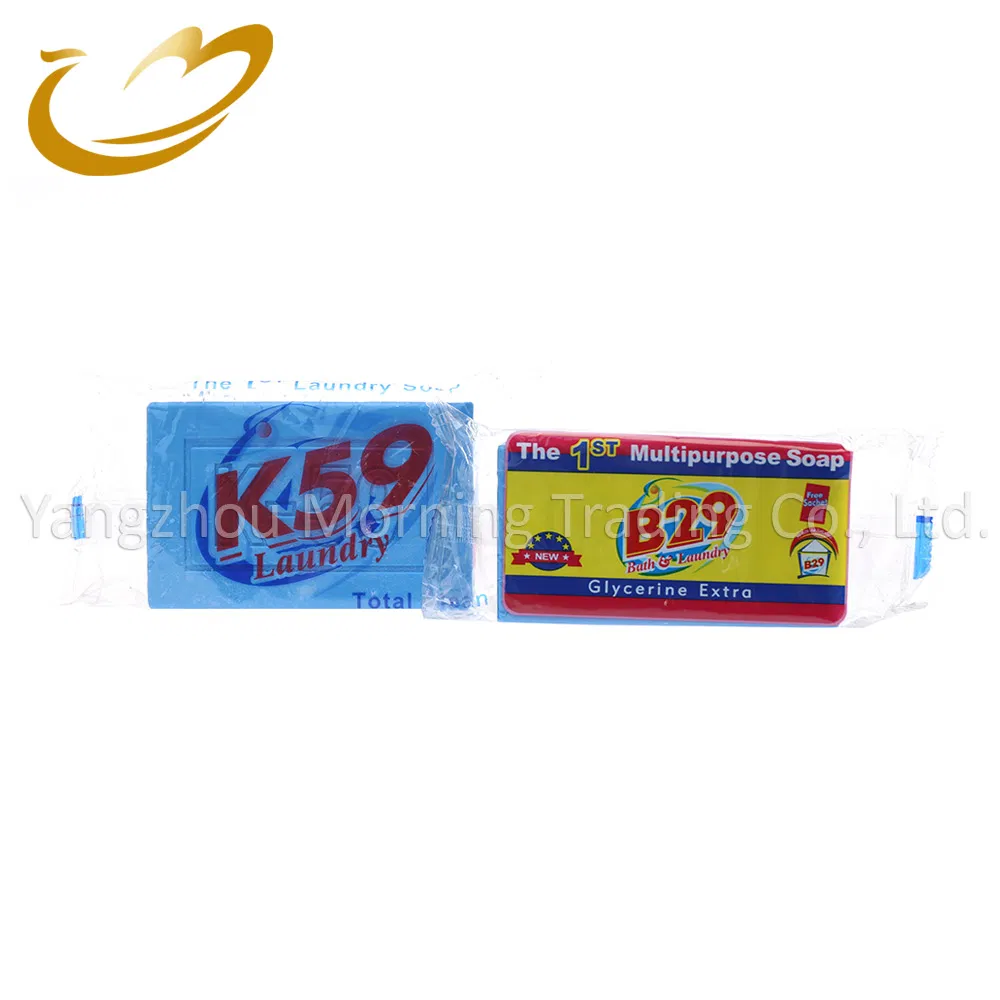 Manufacturer Wholesale Handmade Soaps B29&K59 Laundry Soap Multifunctional Soap