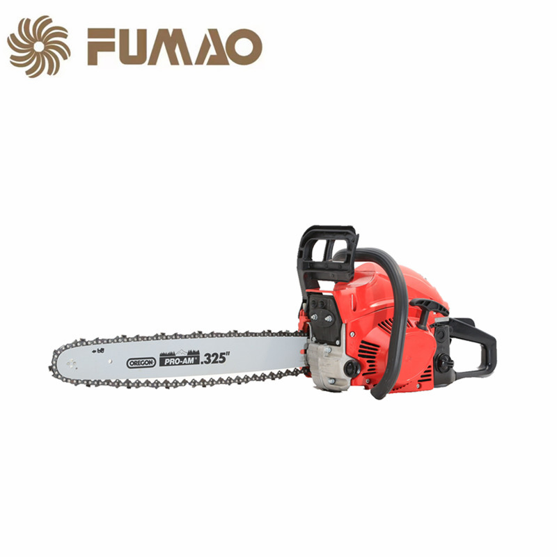 52cc Professional Chainsaw for Efficient Wood Cutting Tasks