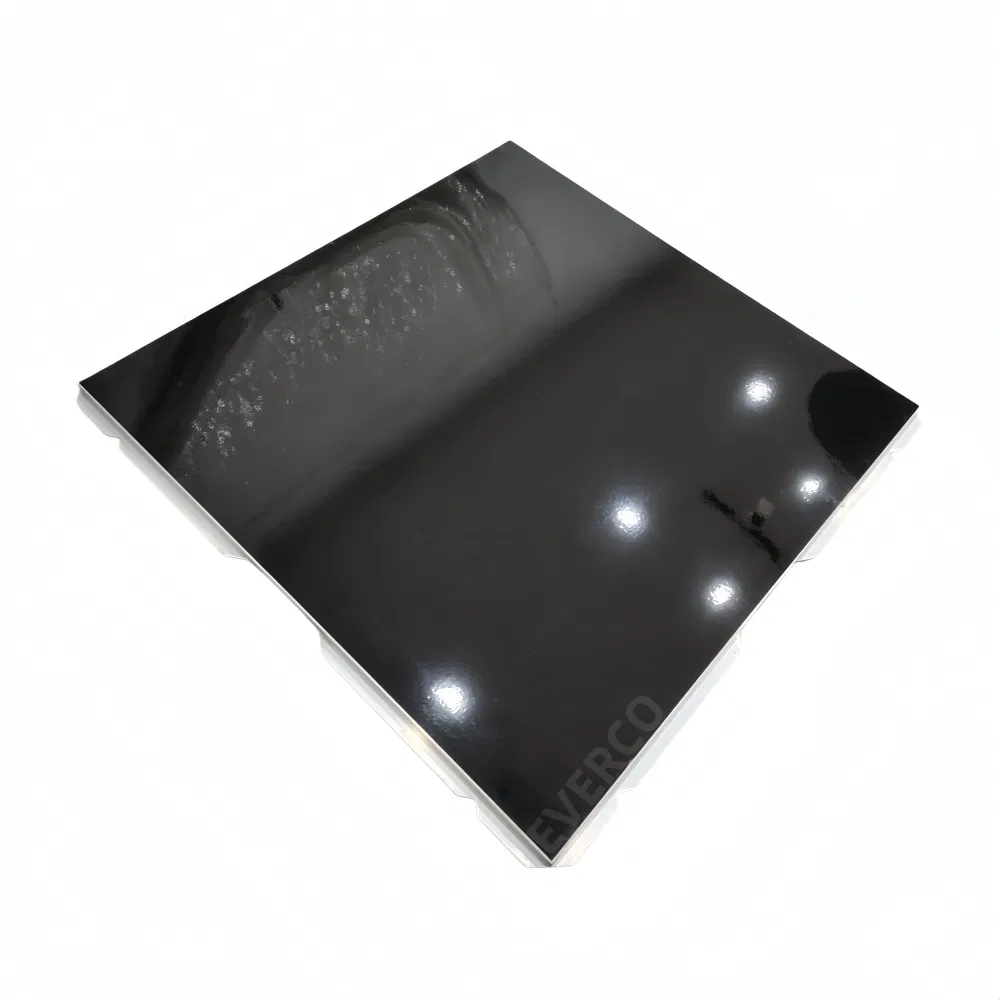 Портативный танцпол 3FT/4FT глянцевый черный