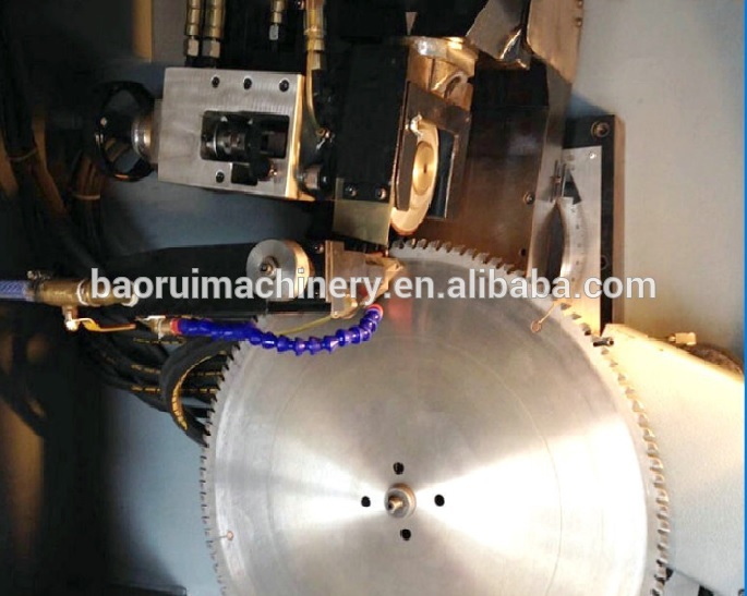 Tct Saw Blade Sharpening Machine