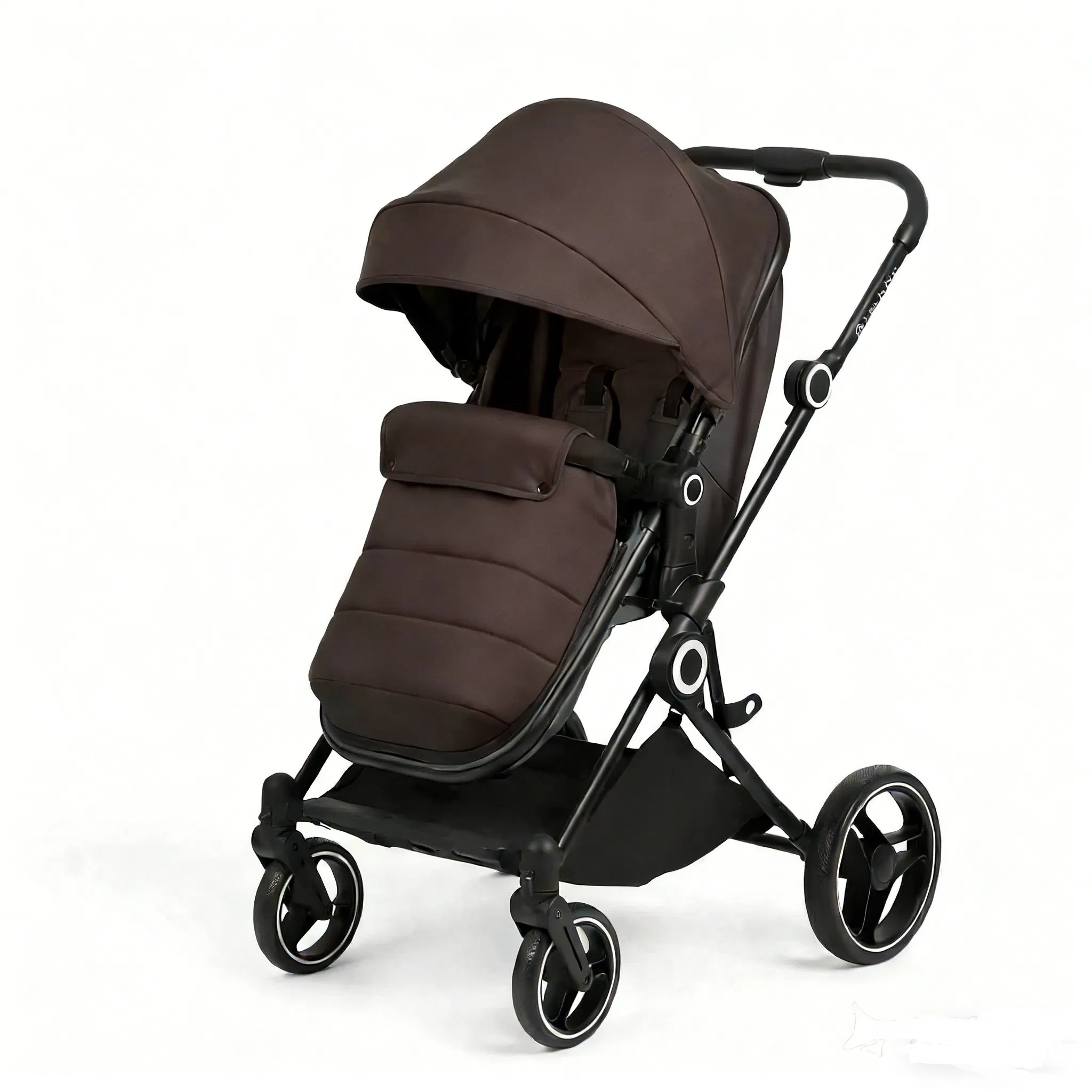 Factory 3 In1 Sun Protection Car Seat and Sleeping Basket Plating Foldable Portable Fashion Travel Baby Stroller