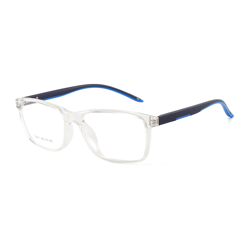 Gafas Deportivas Para Miopí a 2025 - Montura Tr90 Ultraligera Bicolor Para Hombre