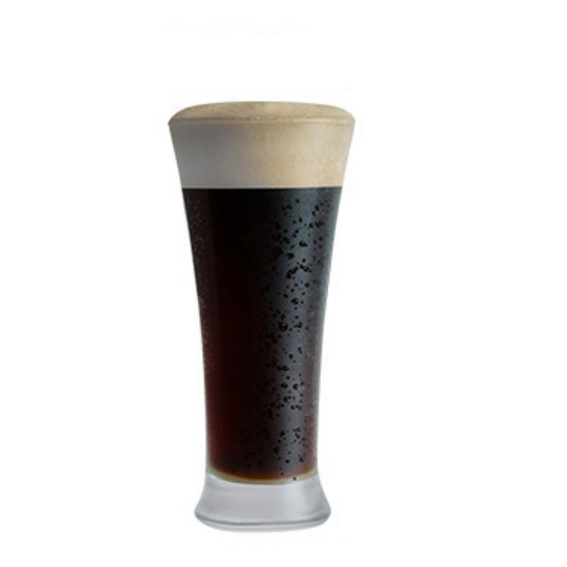 Premium 425ml Heavy Duty Beer Glass for Pubs and Bars