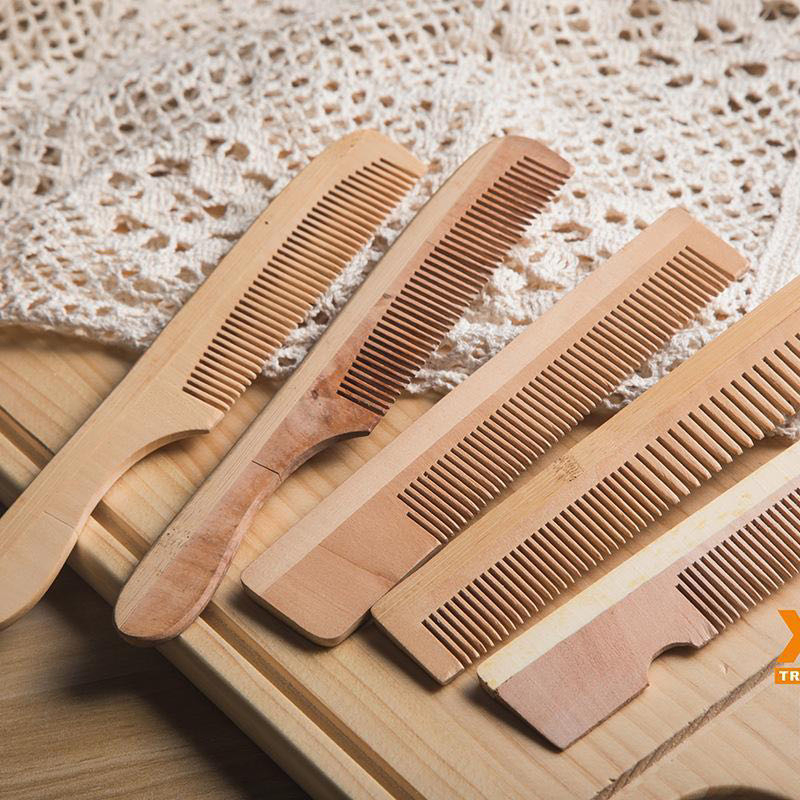 Costomizable Combs Disposable Comb Fmale Kit for Hotel