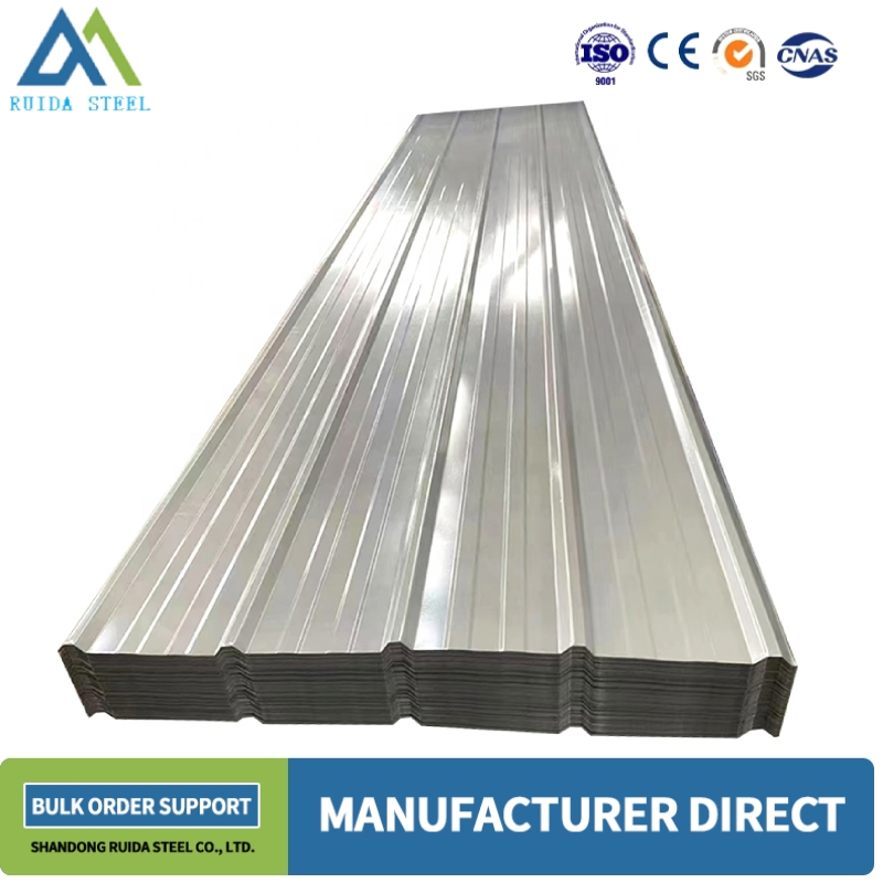 Durable Prepainted Aluminum Zinc Roofing Sheets for Sale