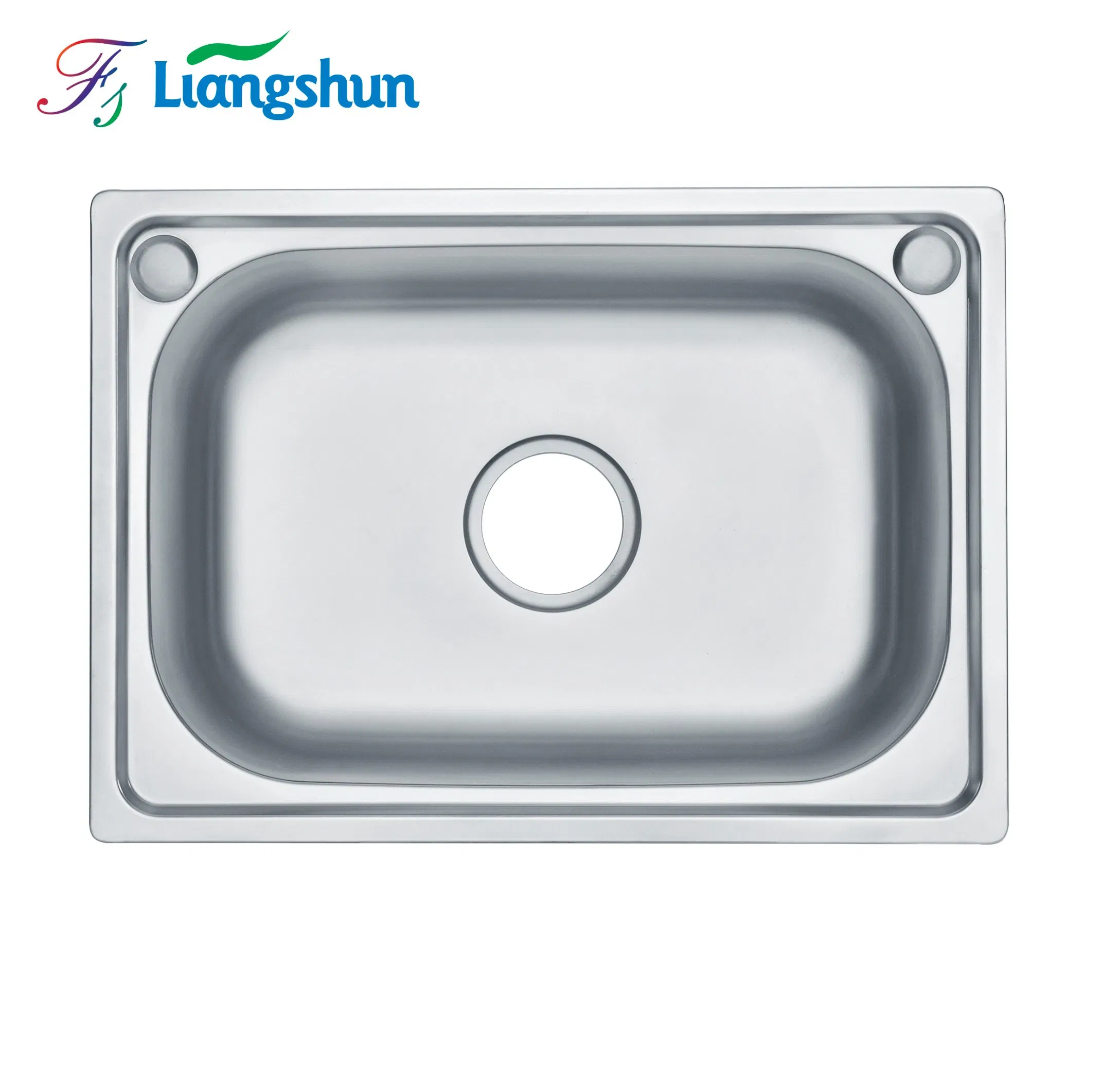 Modern American Canadian Standard China Suppliers Prices Stainless Steel Single Bowl Kitchen Sink