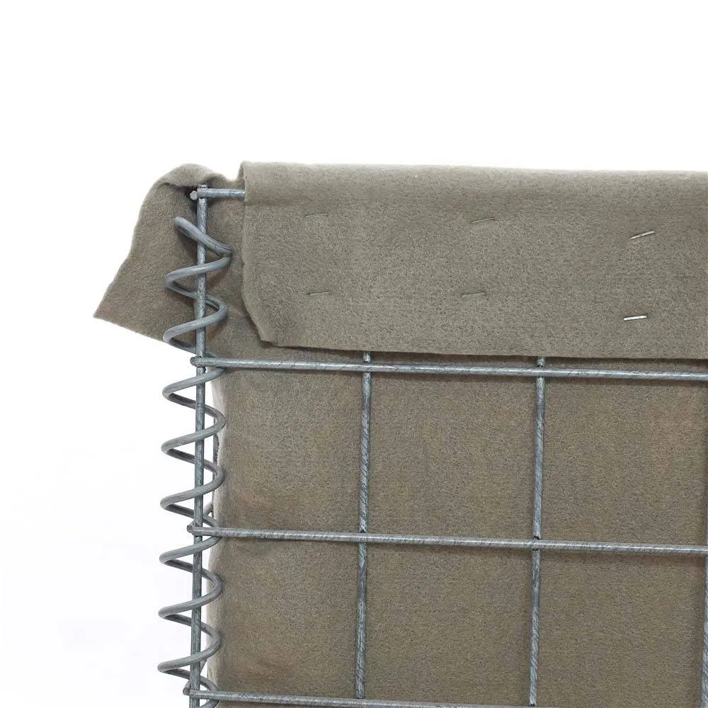 Defensive Barrier Bastion Galvanized Explosion-Proof Cage