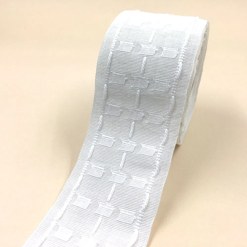 Best Sale Curtain Tape American Ripple Tape for Curtain