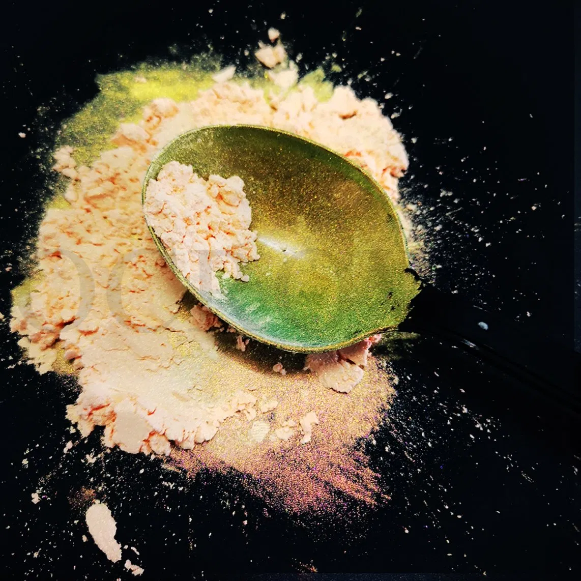 Chameleon Mirror Shining Metallic Chrome Pigment for Nail Art