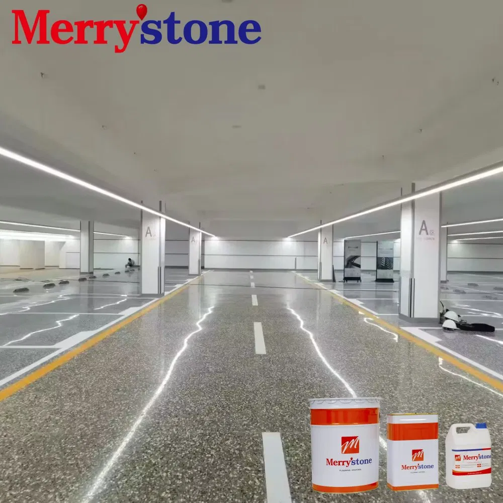 Terrific Colored Sealer Curing Concrete Floor Paint for Home Garages