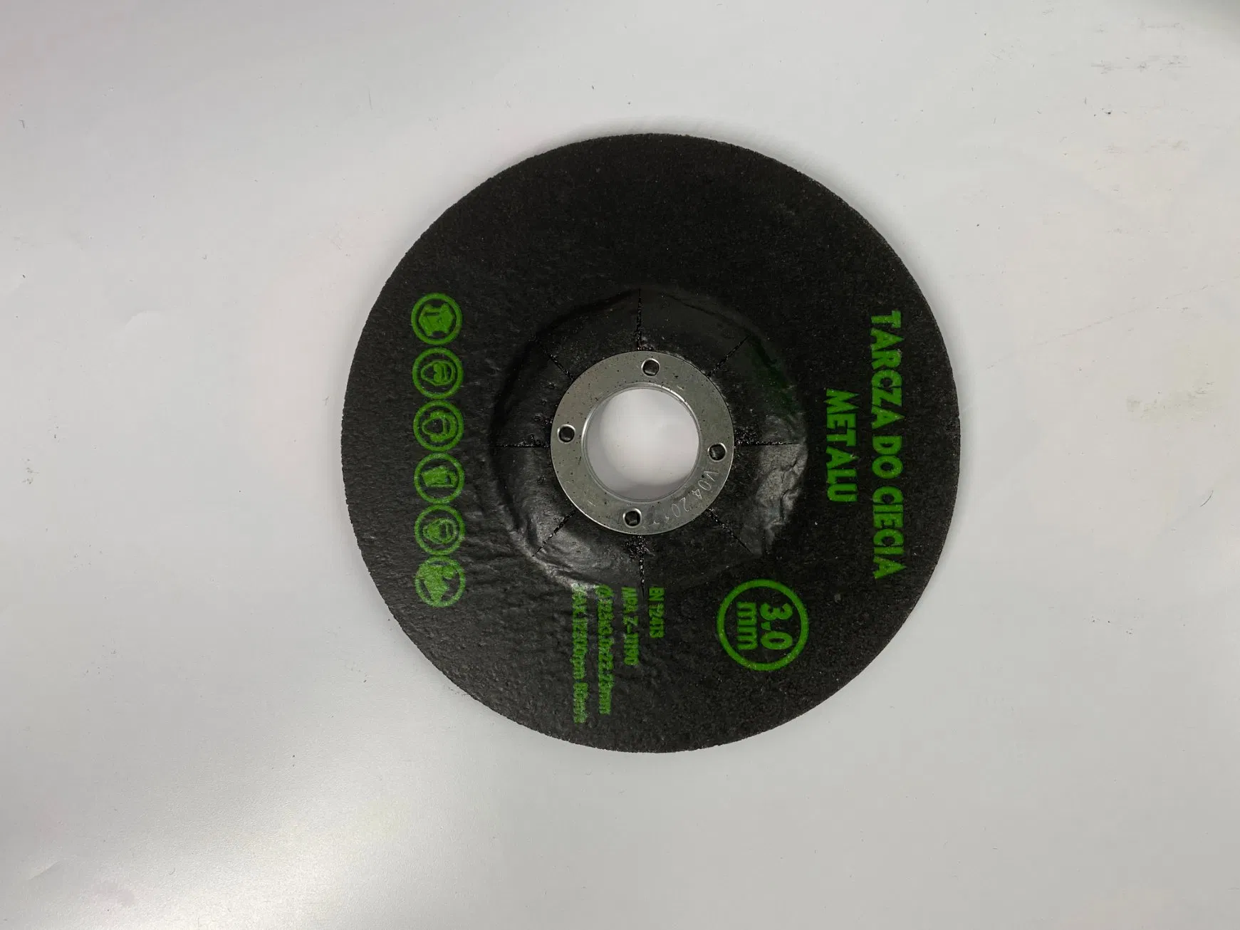 Grinding Diamond Cutting Disk Wheel for Metal with Professional Services