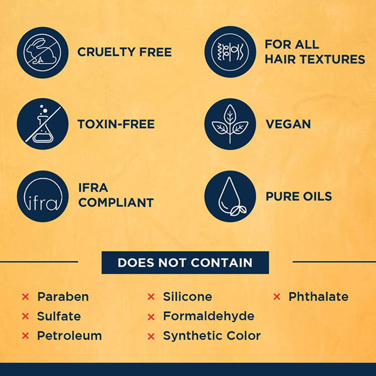 OEM Custom Premium Rice Water Shampoo for Thicker & Fuller Hair