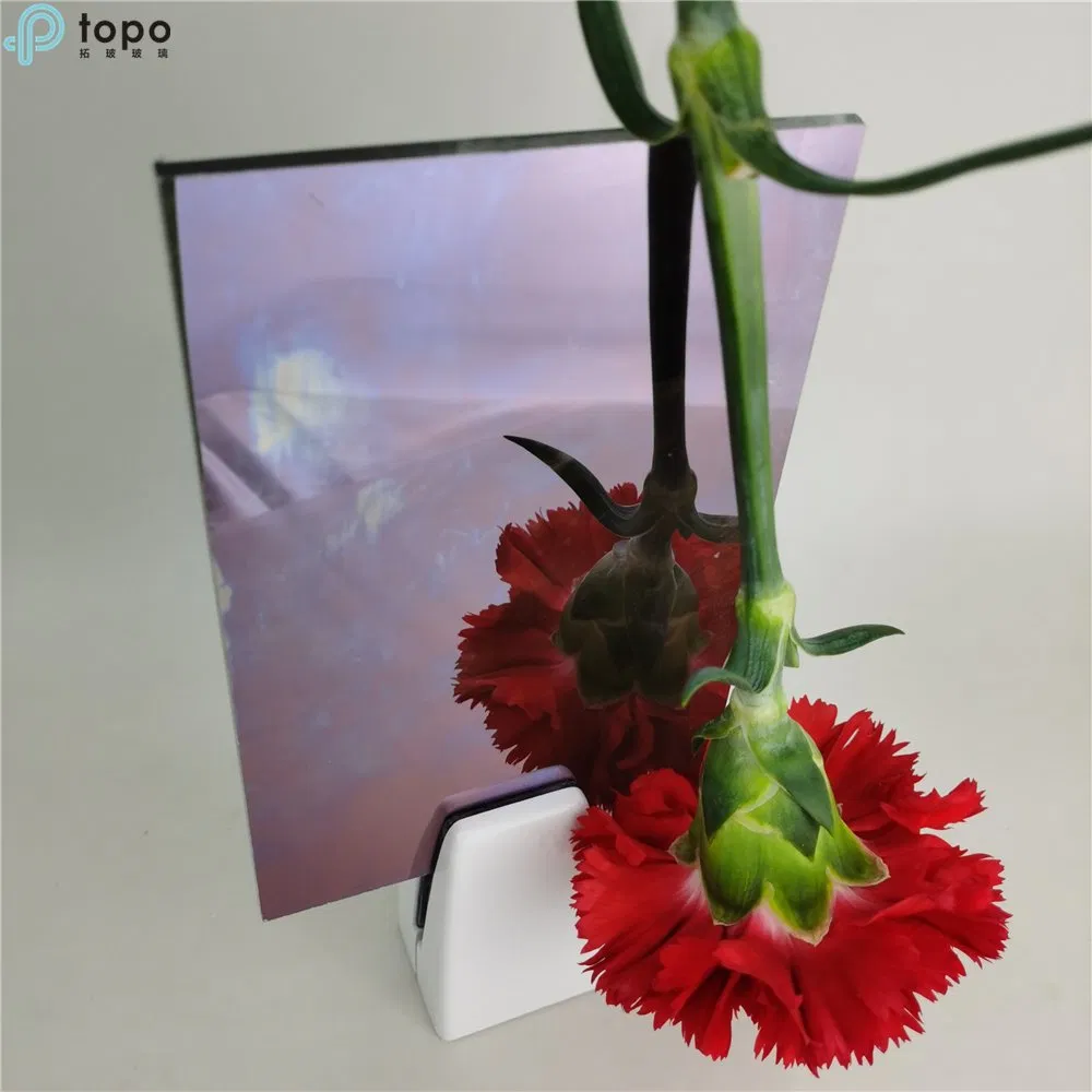 3mm 4mm 5mm 6mm 8mm Temperable Safety Mirror Glass for Home Decor (M-T)