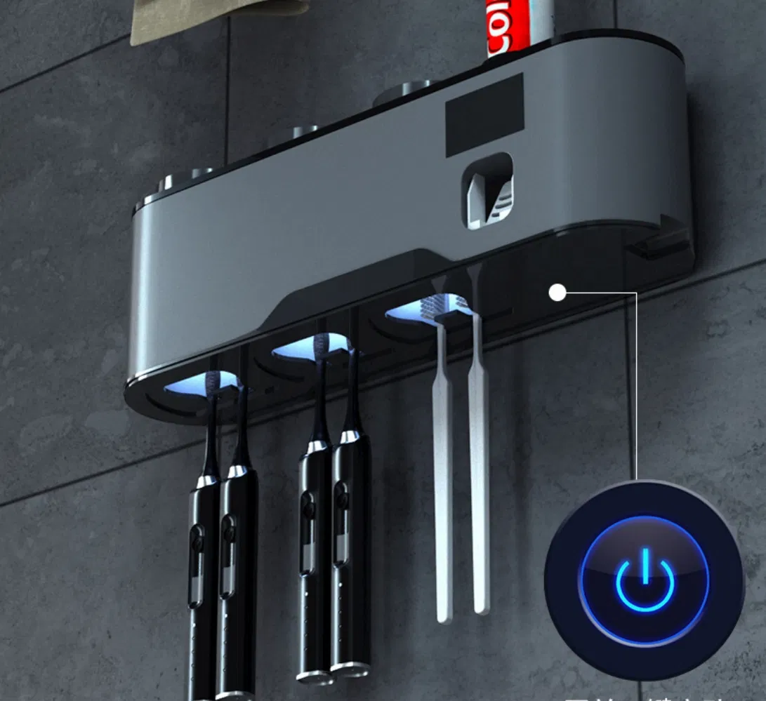 УФ-стерилизатор для зубных щеток 2023