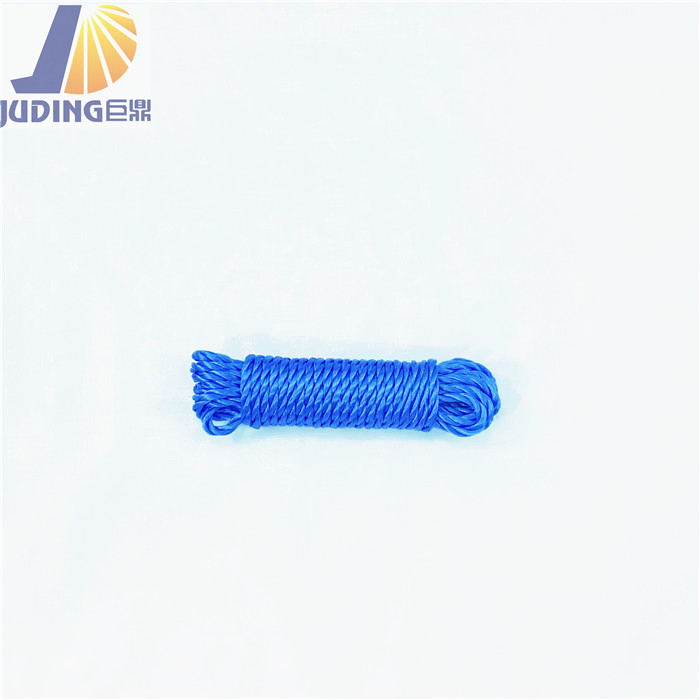 Plastic Canvas Sheet PE Tarpaulin Blue Color Waterproof Outside Cover Truck Cover