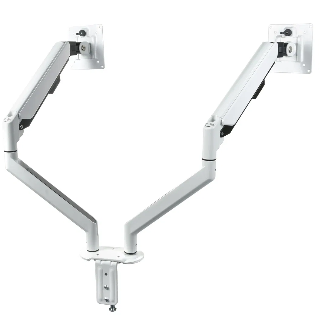 Кронштейн для двух мониторов WS-Z200-PD, алюминиевый