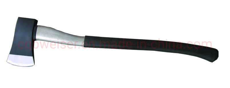 High Carbon Steel Forged Axe A601 Wood or Fiberglass Handle