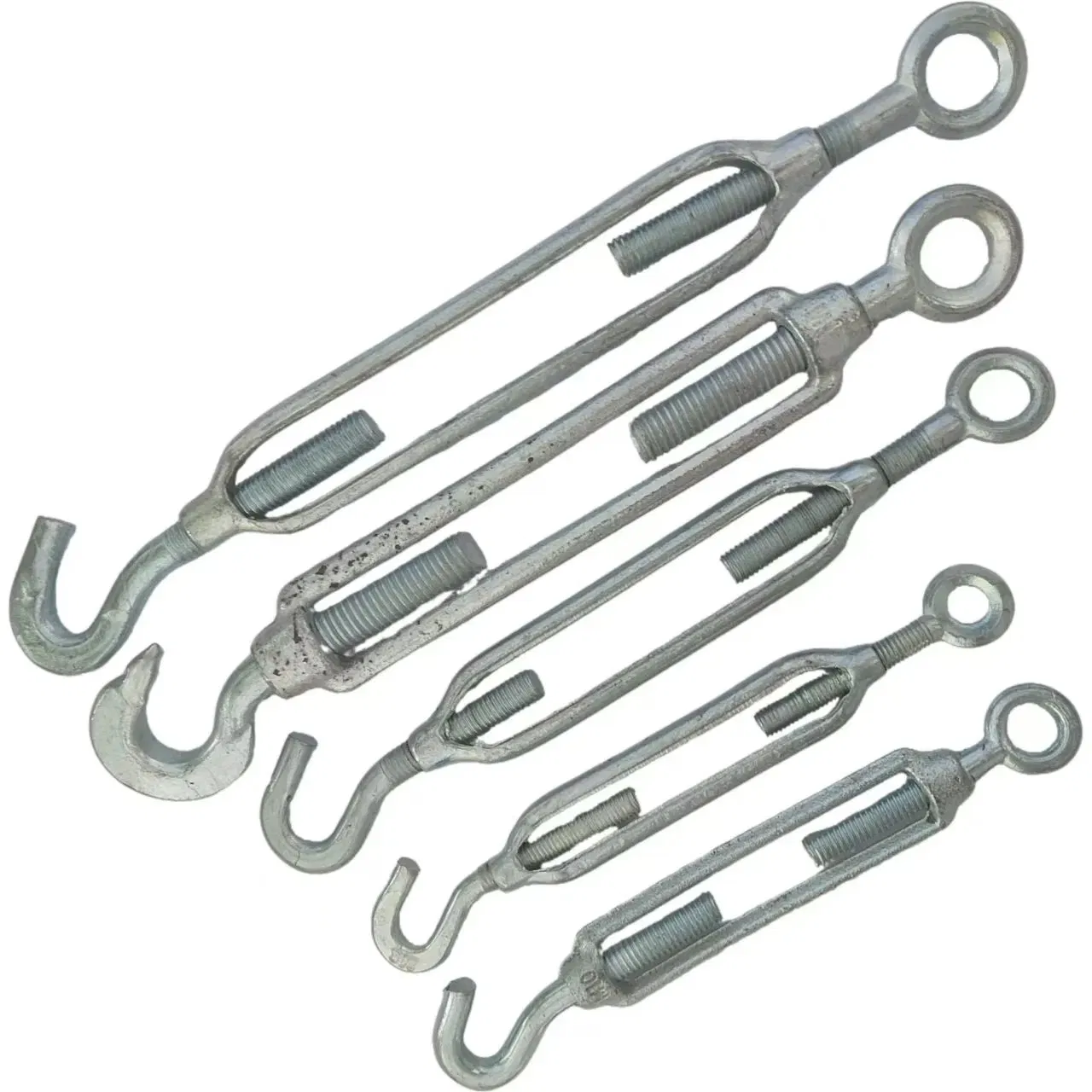 Forged Steel Lashing Eye Hook Turnbuckle for Hardware DIN1480
