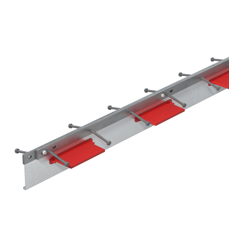 Movement Armour Joint Systems Industrial Concrete Floor Armoured Edge Joint