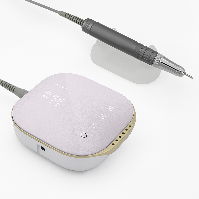 Rechargeable High Speed Desktop Nail Drill for Travel-Friendly