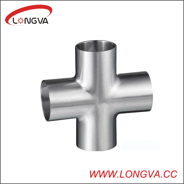 Sanitary Stainless Steel Cross