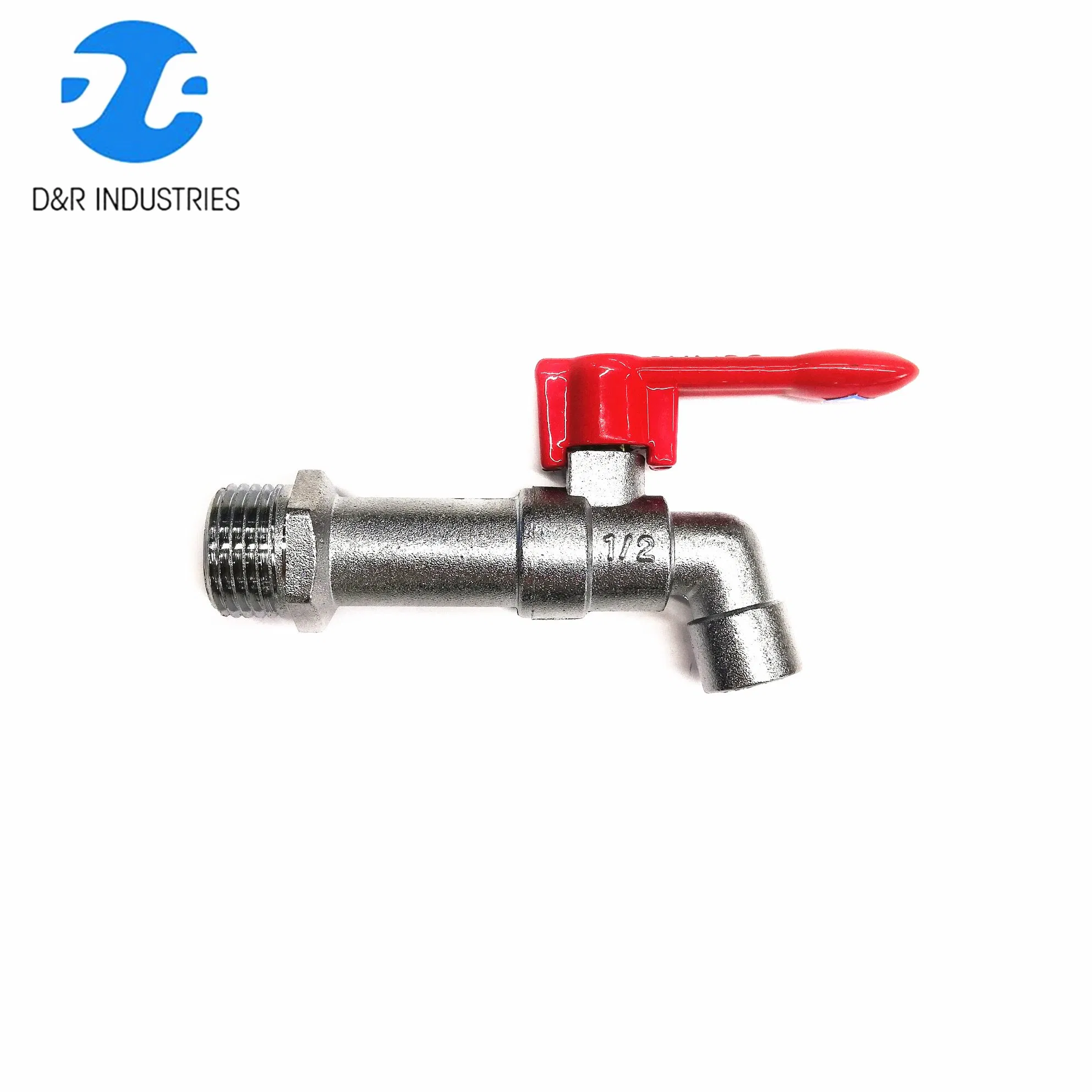 OEM&ODM Quality Aluminum handle Zinc Ball Bibcock
