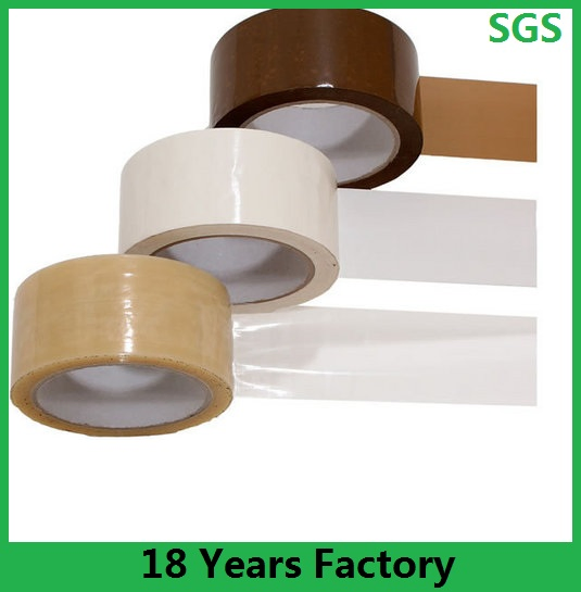 Color BOPP Packing Tape Supplier