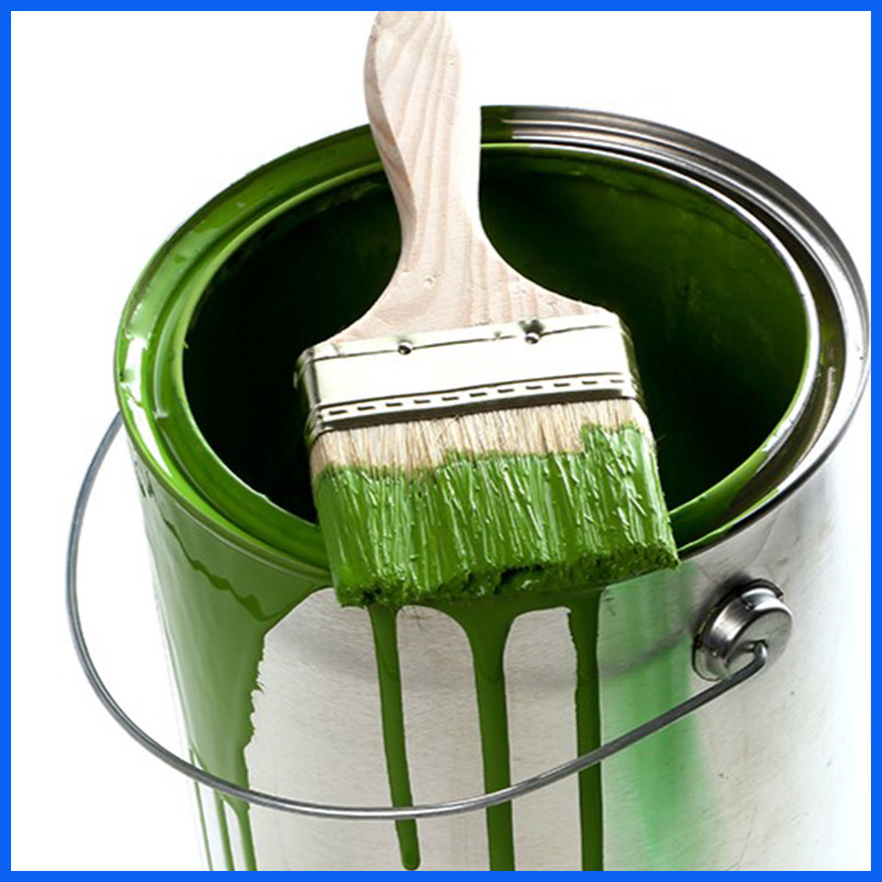 New Material Factory Price Excellent Corrosion Resistance Roof Waterproofing Oil-Based Polyurethane Waterproof Coating