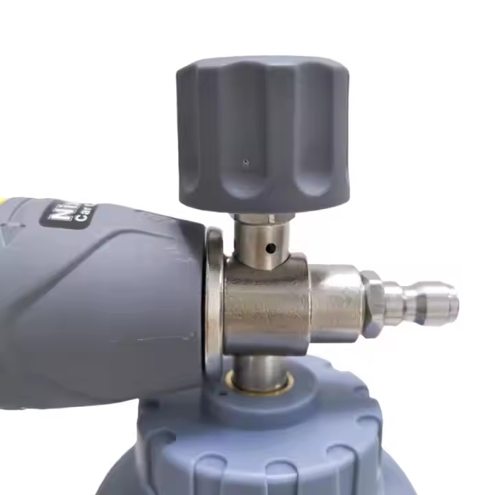 Premium Foam Lance Bottle 1L - Copper Spray Cannon for Ultimate Cleaning